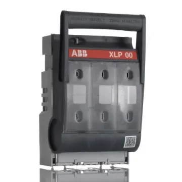 ABB Fuse Switch Disconnector, 3 Pole, 160A Max Current, 160A Fuse Current - 1SEP101890R0001 product image