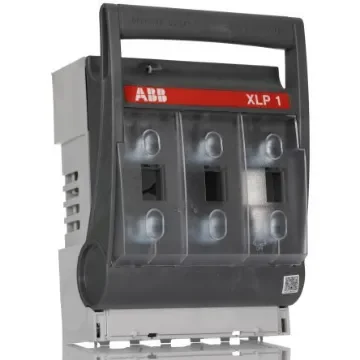 ABB Fuse Switch Disconnector, 3 Pole, 250A Max Current, 250A Fuse Current - 1SEP101891R0001 product image