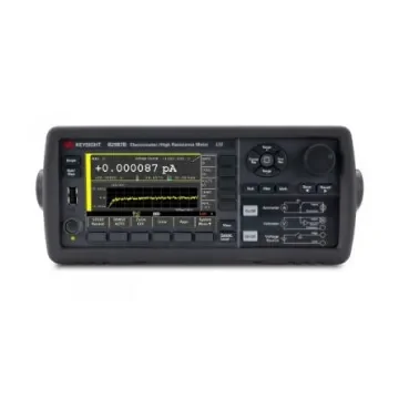 Keysight Technologies B2987B Bench 4.3 in TFT Electrometer, 20mA ac Max, 20mA dc Max, 20V ac Max product image