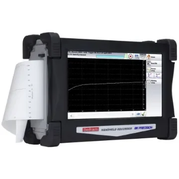 Sefram DAS50 Data Acquisition System, 4 Channel(s), Ethernet, USB, 1Msps, 14 bits - DAS50T product image