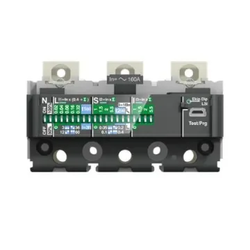 ABB Tmax XT Trip Unit for use with Tmax XT - 1SDA067495R1 MA 125 Im=625...1250 XT4 3 product image