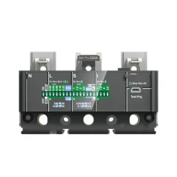 ABB Tmax XT Trip Unit for use with Tmax XT - 1SDA067514R1 Ekip LSIG In=63A XT4 3p product image