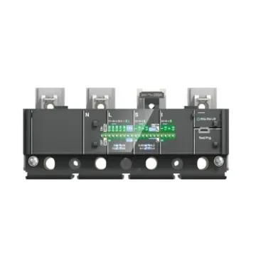 ABB Tmax XT Trip Unit for use with Tmax XT - 1SDA067525R1 Ekip I In=100A XT4 4p product image