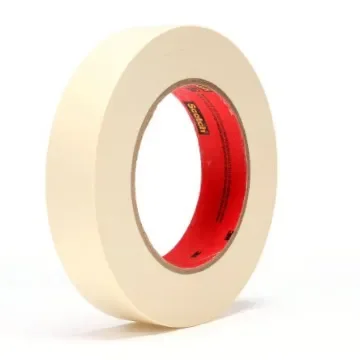 3M SCOTCH 214 Beige Masking Tape 19mm x 55m - 214X19,1 product image