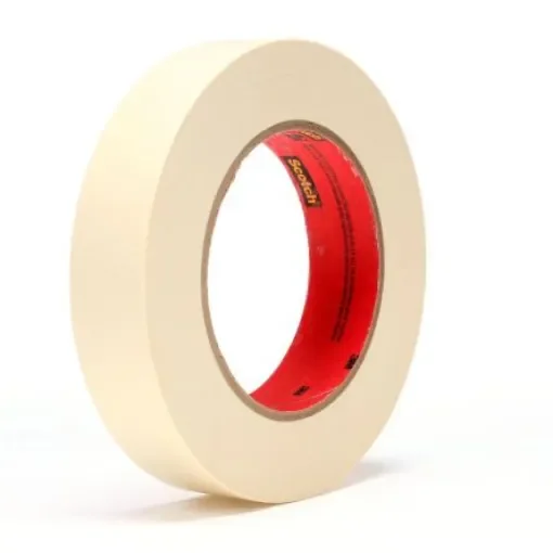 3M SCOTCH 214 Beige Masking Tape 19mm x 55m - 214X19,1 product image