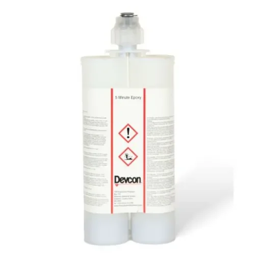 ITW Devcon 5 Minute Epoxy Paste Adhesive, 400 ml - 14272 product image