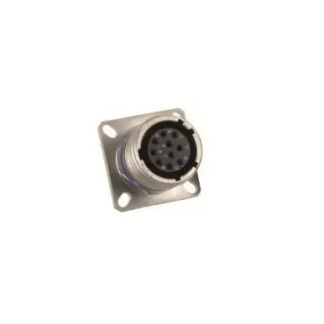 Amphenol Limited 6 Way Circular Connector Receptacle, Socket Contacts - D38999/20FA35SN product image