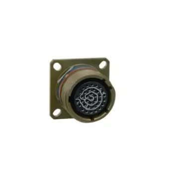 Amphenol Limited 37 Way Circular Connector Receptacle, Socket Contacts - D38999/20WD35SN product image