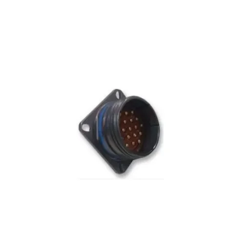 Amphenol Limited 3 Way Circular Connector Receptacle, Pin Contacts - D38999/20ZA98PN product image