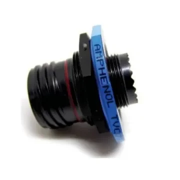 Amphenol Limited 6 Way Circular Connector Receptacle, Pin Contacts - D38999/24ZA35PN product image