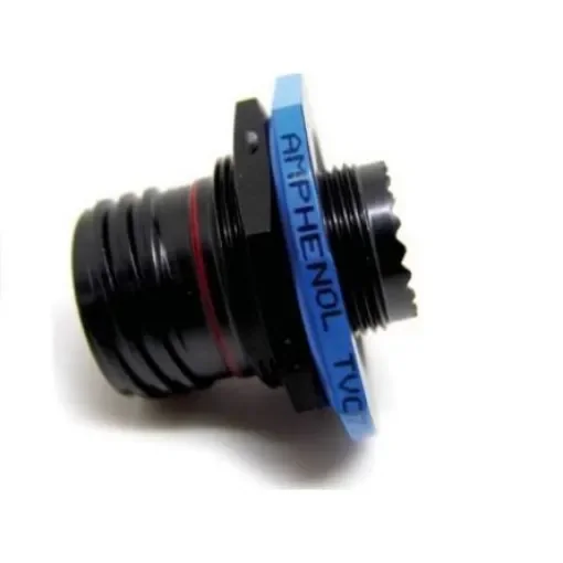 Amphenol Limited 3 Way Circular Connector Receptacle, Pin Contacts - D38999/24ZA98PN product image