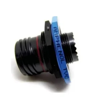 Amphenol Limited 22 Way Circular Connector Receptacle, Pin Contacts - D38999/24ZD35PN product image