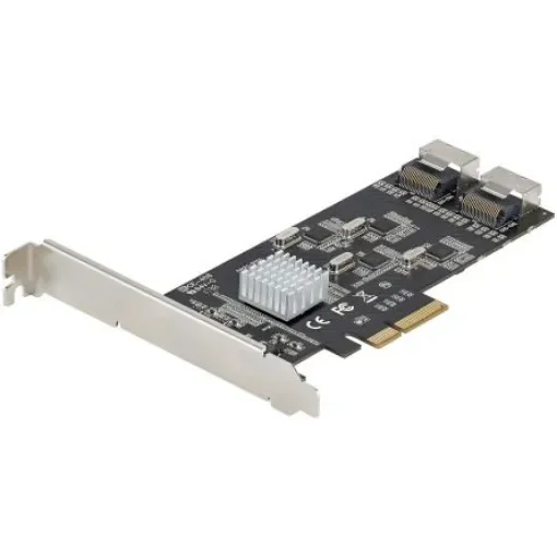 StarTech.com 8 port SATA PCIe Card - 8P6G-PCIE-SATA-CARD product image