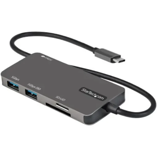 StarTech.com 4K USB-C Docking Station with HDMI - 3 x USB ports, USB A, USB C - DKT30CHSDPD product image
