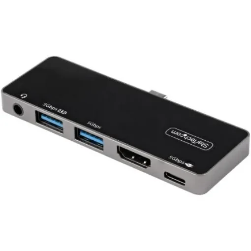 StarTech.com 4K USB-C Docking Station with HDMI - 3 x USB ports, USB A, USB C - DKT30ICHPD product image