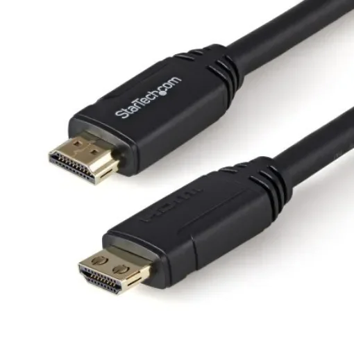 StarTech.com HDMI 2.0, 3m Male HDMI to Male HDMIPremium High Speed 4K @ 60Hz - HDMM3MLP product image