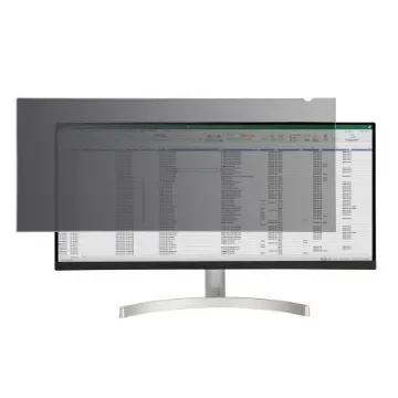 StarTech.com 34in Privacy Screen for Monitor - PRIVSCNMON34W product image