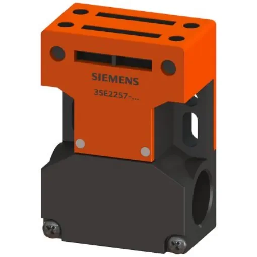 Siemens 3SE22 Series Safety Enabling Switch, 1 NC, IP67 - 3SE2257-6XX40 product image