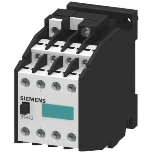 Siemens SIRIUS 3TH4 Contactor Relay, 10 A, 5NO + 3NC - 3TH4253-0AM0 product image
