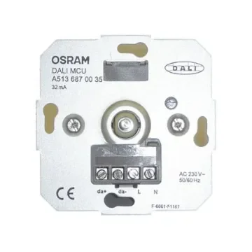 Osram 1 Way Light Controller, 230V - DALI-MCU-TW-G2 product image