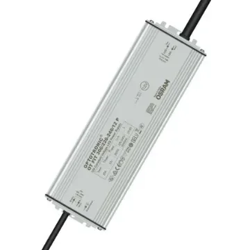 Osram LED Driver, 12.5V Output, 300W Output, 1.8A Output, Constant Voltage - OT-FIT-300/220-240/12-P product image