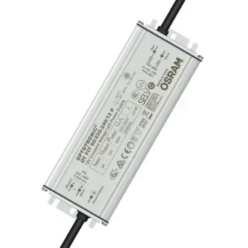 Osram LED Driver, 12.5V Output, 60W Output, 360mA Output, Constant Voltage - OT-FIT-60/220-240/12-P product image
