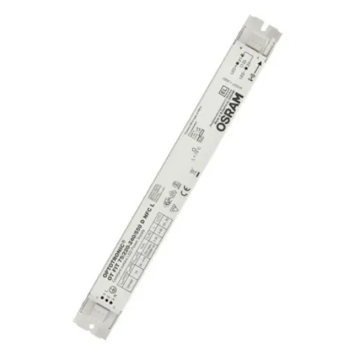 Osram LED Driver, 20-51V Output, 72W Output, 600-1400mA Output, Constant Current - OT-FIT-75/220-240/1A4-NFC-L product image