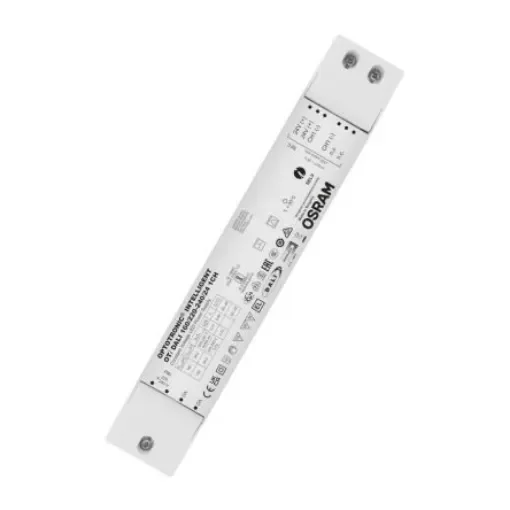 Osram LED Driver, 24V Output, 160W Output, Constant Voltage Dimmable - OTI-DALI-160/220-240/24-1CH product image