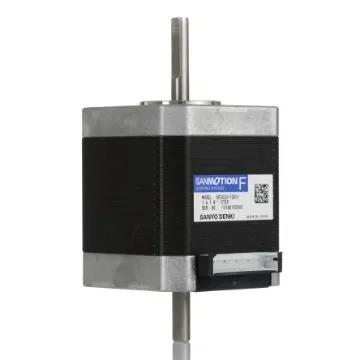Sanyo Denki Stepper Motor, 0.56Nm Torque, 24 V, 1.8° - SF2423-10B11 product image