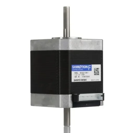 Sanyo Denki Stepper Motor, 0.56Nm Torque, 24 V, 1.8° - SF2423-10B11 product image