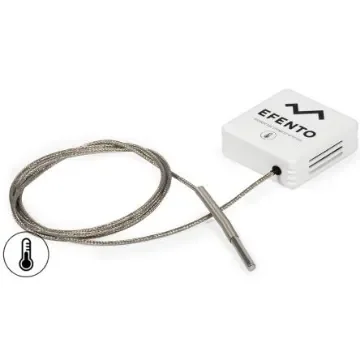 Efento 5906660327370 Temperature Data Logger, Bluetooth, 1 Input Channel(s) product image