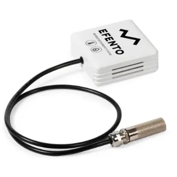 Efento 5905309601314 Temperature & Humidity Data Logger, Bluetooth, 2 Input Channel(s) product image