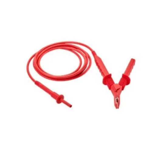 Chauvin Arnoux P01295511 Insulation Tester HV Test Lead Set, For Use With CA 6505, CA 6545, CA 6547, CA 6549 product image