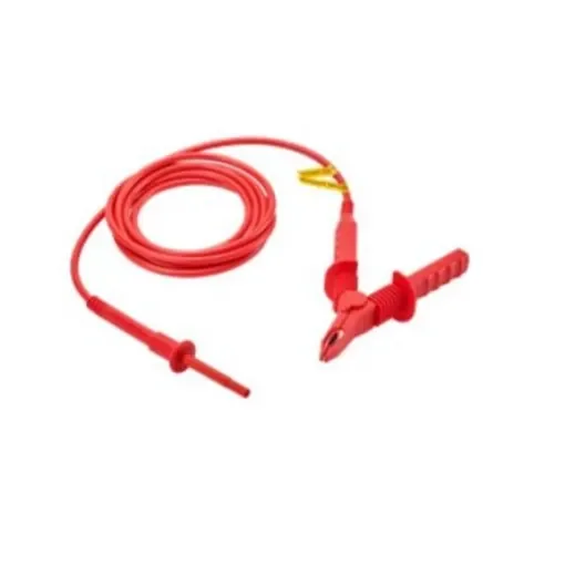 Chauvin Arnoux P01295518 Insulation Tester HV Test Lead Set, For Use With CA 6550, CA 6555 product image