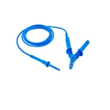 Chauvin Arnoux P01295520 Insulation Tester HV Test Lead Set, For Use With CA 6550, CA 6555 product image
