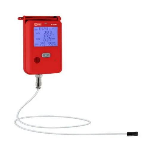 RS PRO DT-270GT Recording Digital Thermometer for Agriculture, Animal Husbandry, Catering, Food, Logistics, Medicine, - 2369190 product image
