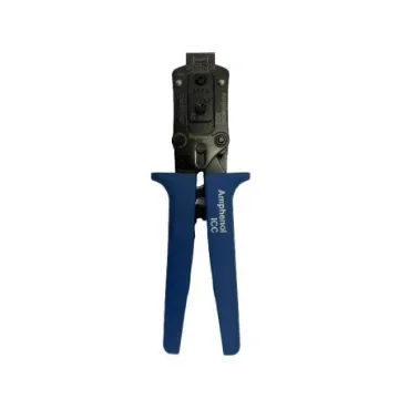 Amphenol Communications Solutions Minitek MicroSpace Hand Crimp Tool for Minitek MicroSpace Connector Contacts - 10161117-001 product image