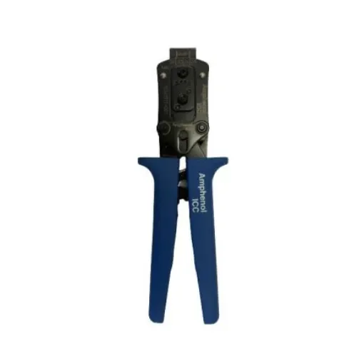 Amphenol Communications Solutions Minitek MicroSpace Hand Crimp Tool for Minitek MicroSpace Connector Contacts - 10161117-001 product image
