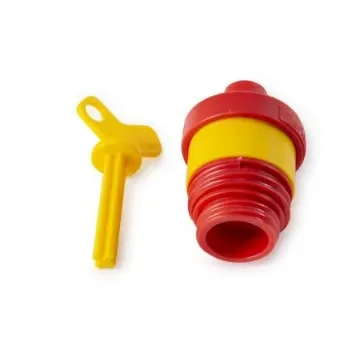 Brady Red, Yellow 1-Lock Plastic Electrical Plug Lockouts, 6.5mm Shackle - ISOPLUG-D11-D111 product image