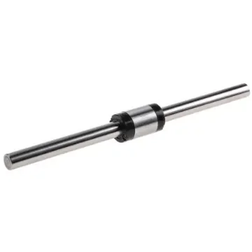 IKO Nippon Thompson Ball Spline Assembly, 8mm Shaft Diam. , 150mm Shaft Length - LSAG8C1R150 product image
