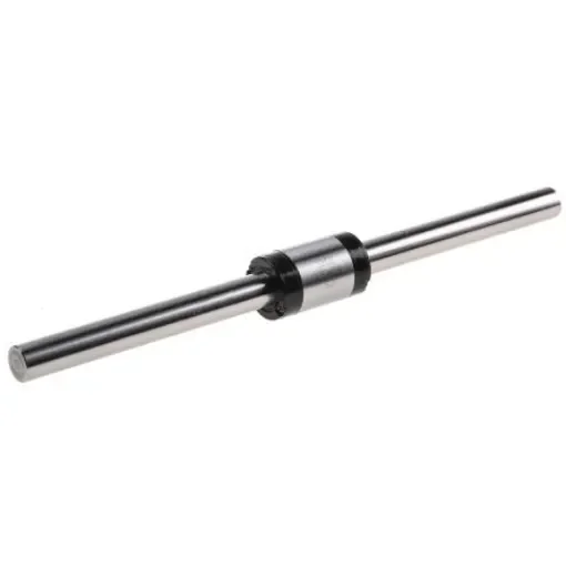 IKO Nippon Thompson Ball Spline Assembly, 8mm Shaft Diam. , 150mm Shaft Length - LSAG8C1R150 product image