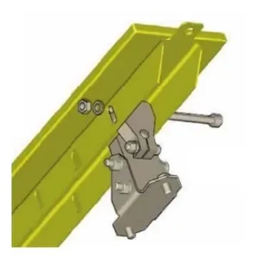 ABB Light Curtain - 2TLA022310R0800 JSM Orion10 product image