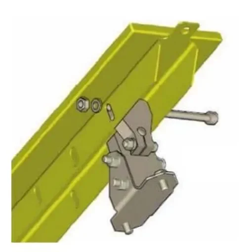 ABB Light Curtain - 2TLA022310R0800 JSM Orion10 product image