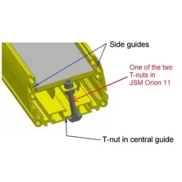 ABB Light Curtain - 2TLA022310R0900 JSM Orion11 product image