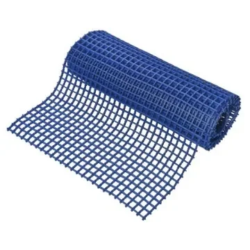 Coba Europe Blue Anti-Slip PVC Mat, Cross Ribbed Finish 5m x 0.6m x 12mm - CO020605 product image
