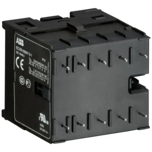 ABB Contactor Relay, 4 A, 4NO - GJH1211009R8315 product image
