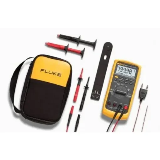 Fluke 87/E2 Multimeter Kit - FLUKE 87V/E2 product image