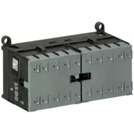ABB Contactor, 24 V Coil, 3-Pole, 12 A, 5.5 kW, 3NO - GJL1311909R0011 product image
