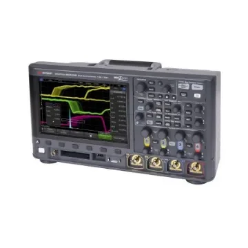 Keysight Technologies MSOX3022G InfiniiVision 3000G X Series, 200MHz Bench Oscilloscope, 2 Analogue Channels, 16 product image