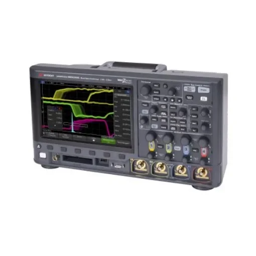 Keysight Technologies MSOX3052G InfiniiVision 3000G X Series, 500MHz Bench Oscilloscope, 2 Analogue Channels, 16 product image
